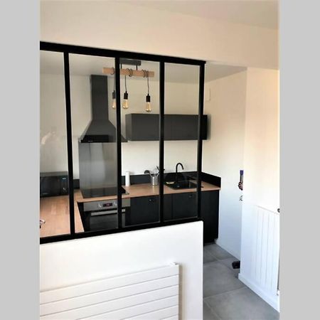 랭스 Hypercentre Grand Balcon Vue Cathedrale 아파트 외부 사진